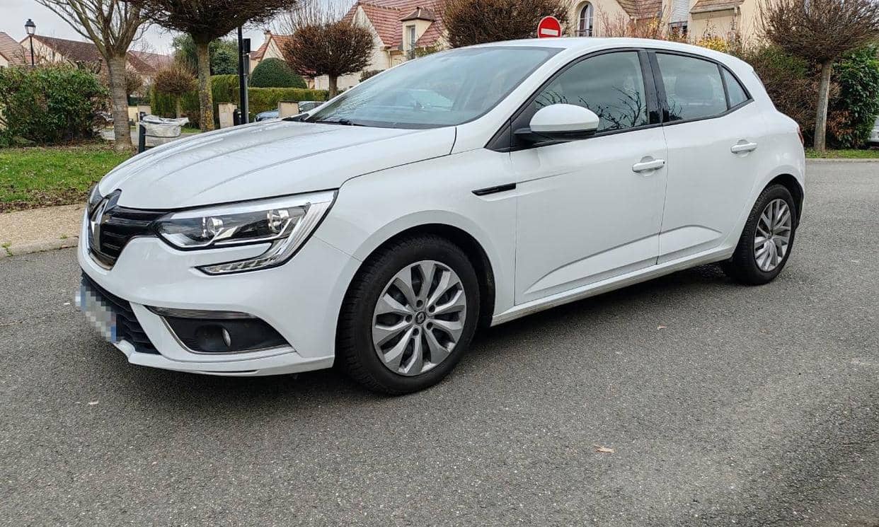 Renault MEGANE IV — photo 18