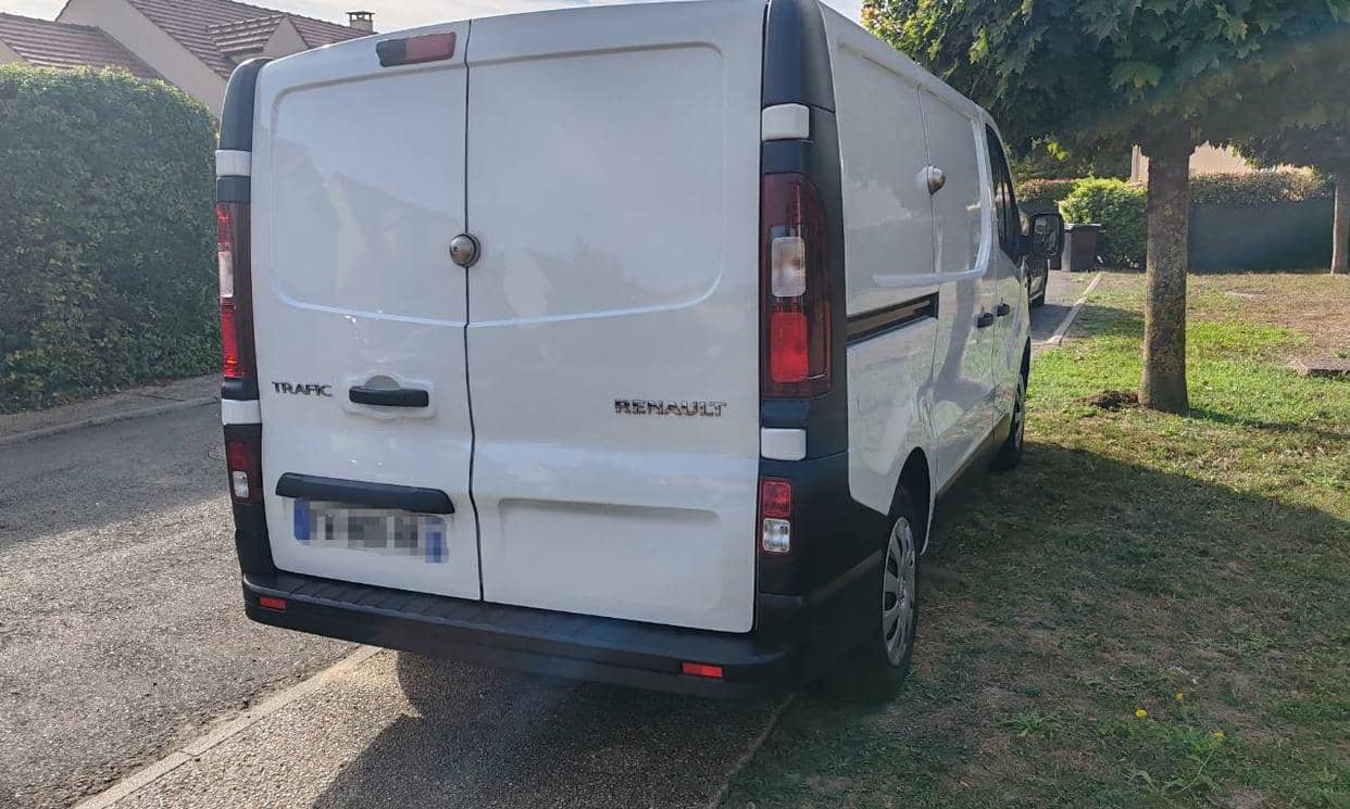 Renault TRAFIC III — photo 6