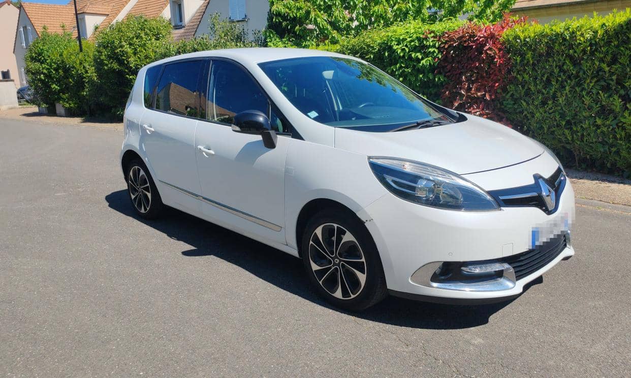 Renault GRAND SCENIC III — photo 2