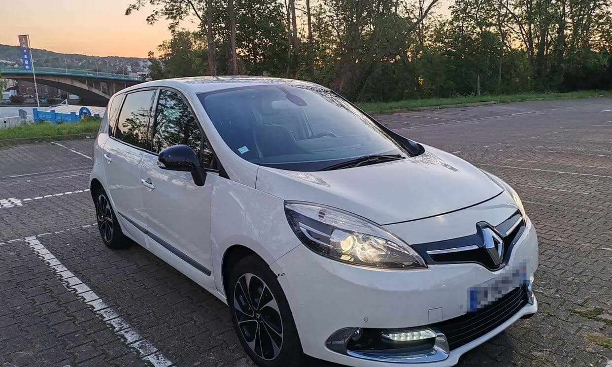 Renault GRAND SCENIC III — photo 3