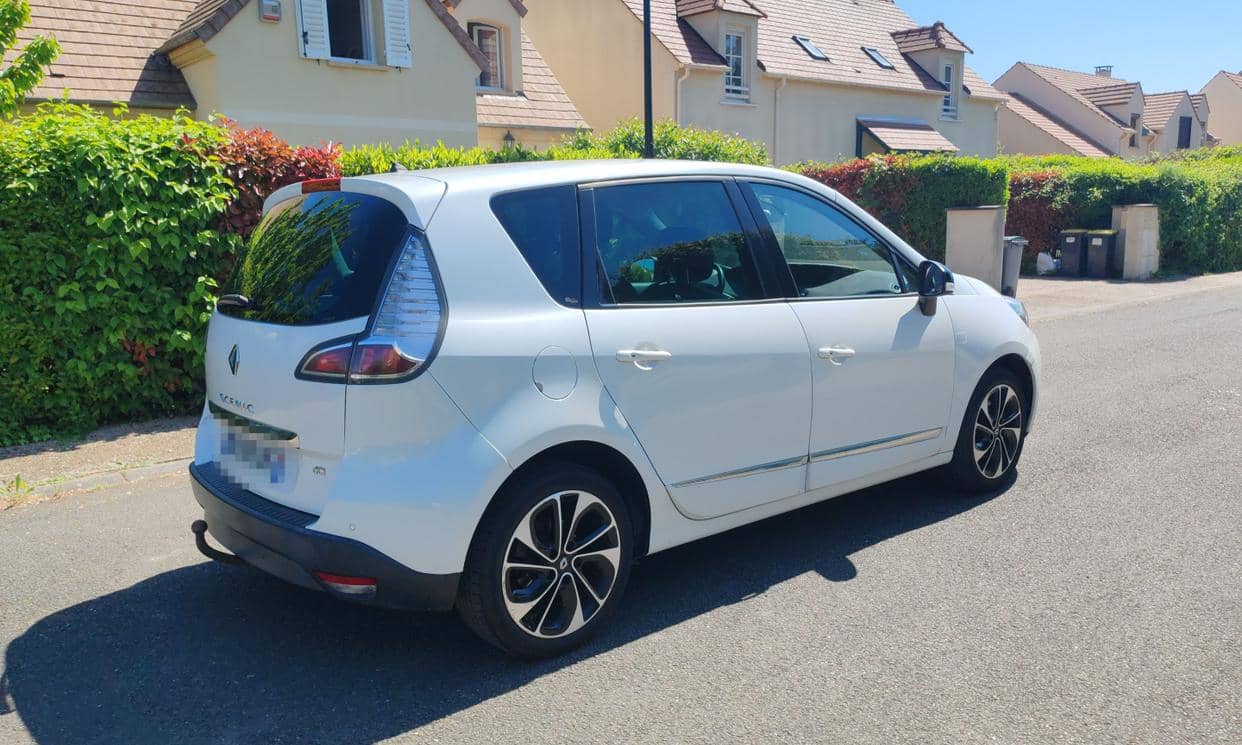 Renault GRAND SCENIC III — photo 5