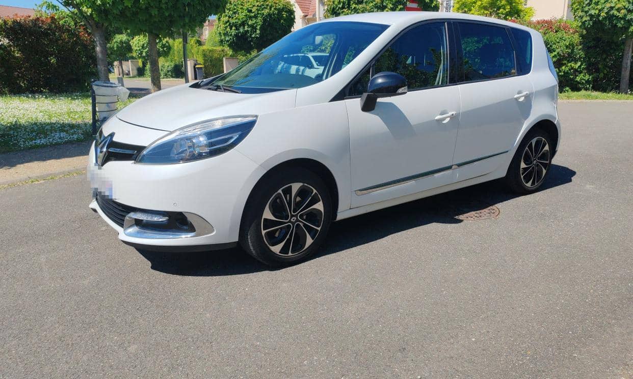 Renault GRAND SCENIC III — photo 4