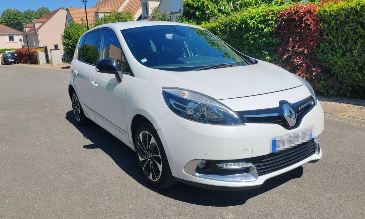 Renault GRAND SCENIC III — photo 6