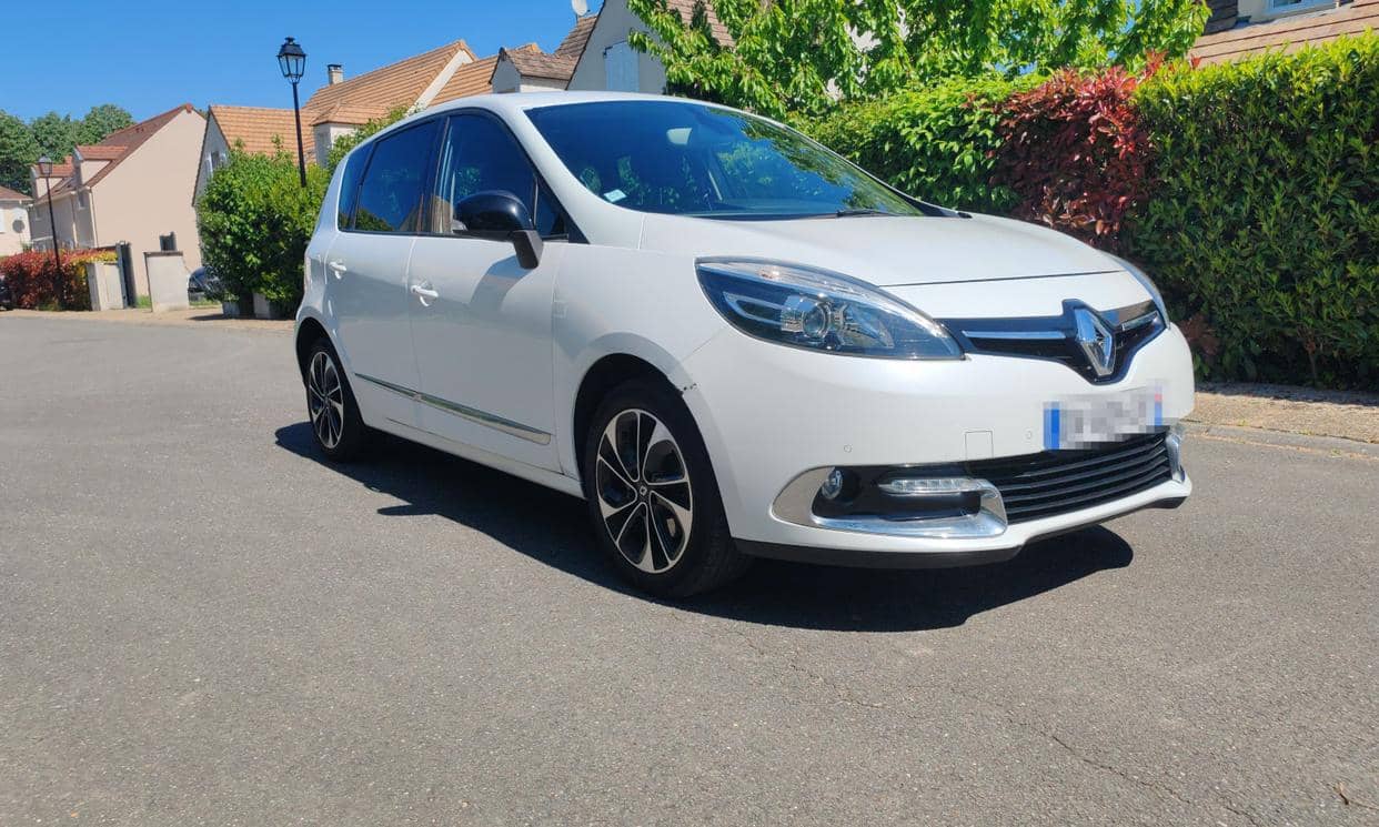 Renault GRAND SCENIC III — photo 9