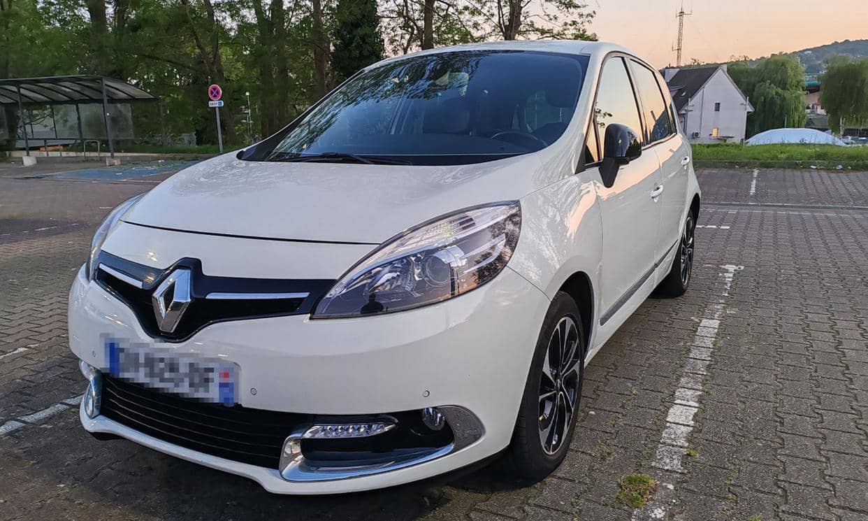 Renault GRAND SCENIC III — photo 11
