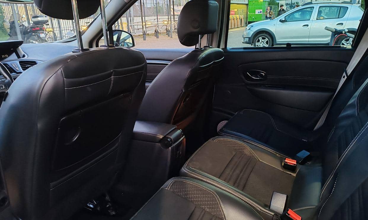 Renault GRAND SCENIC III — photo 15