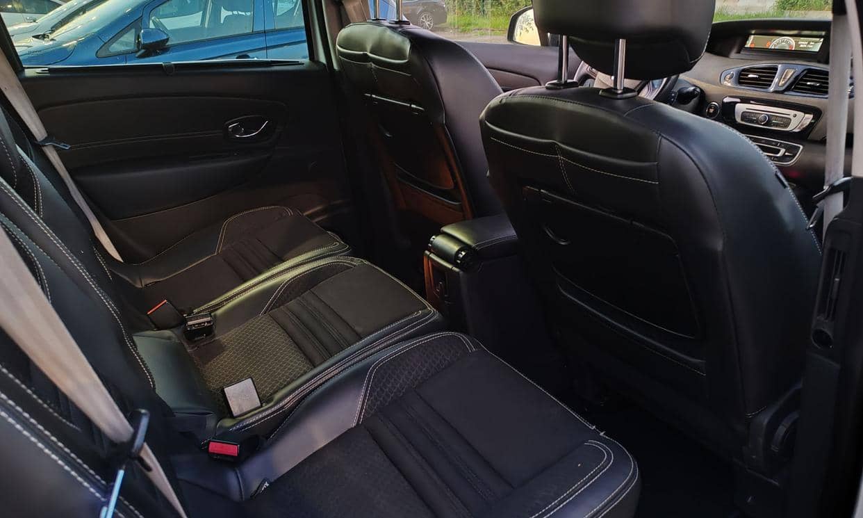 Renault GRAND SCENIC III — photo 17