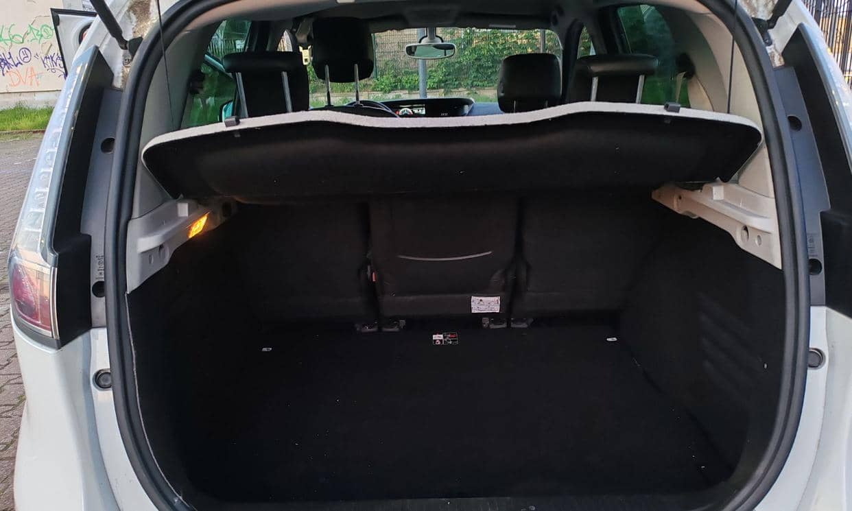 Renault GRAND SCENIC III — photo 18