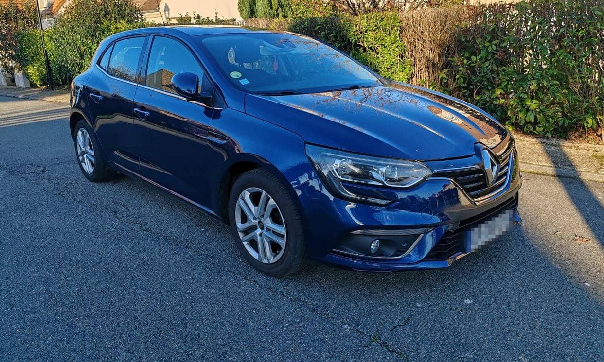 Renault MEGANE IV — photo 2