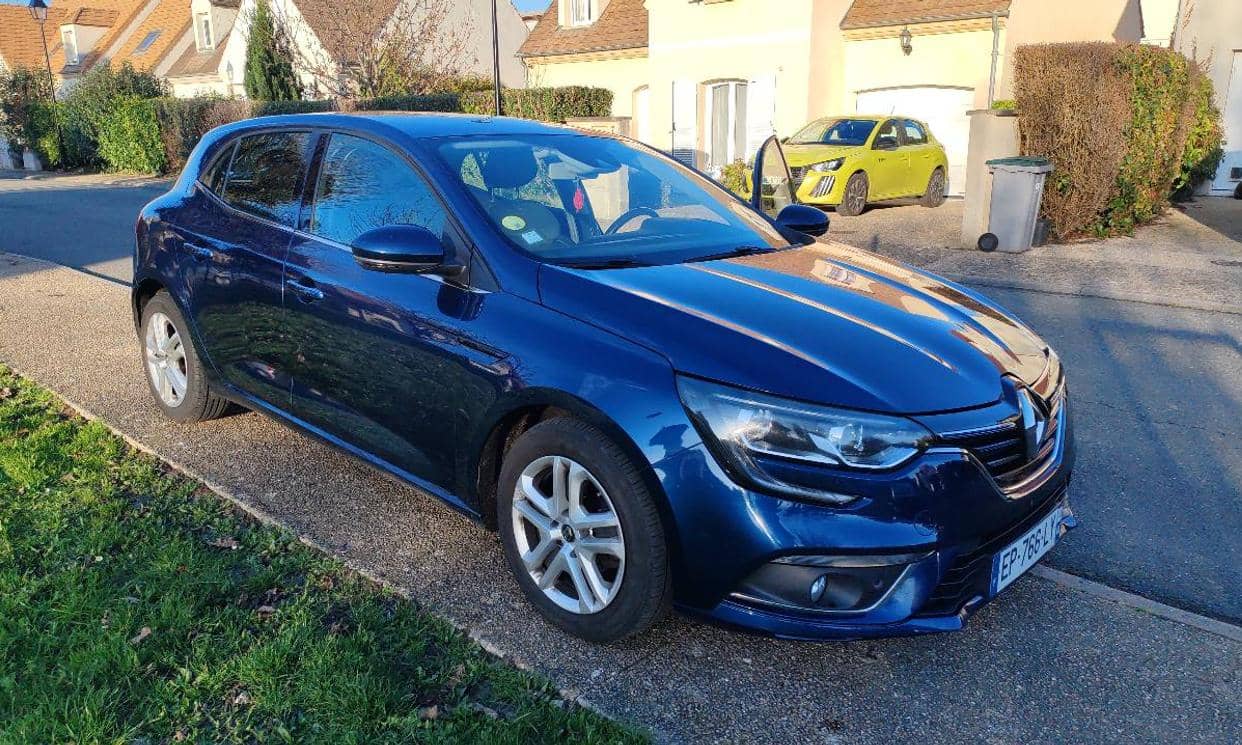 Renault MEGANE IV — photo 4