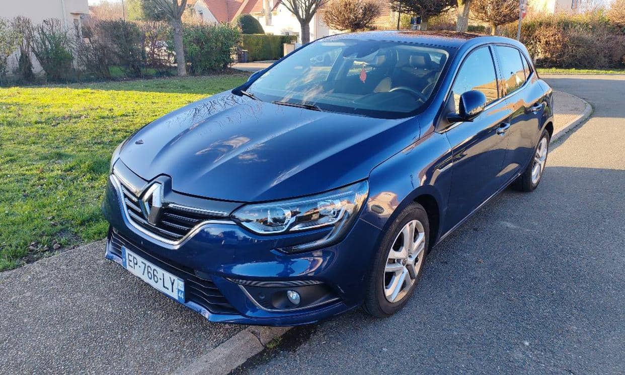 Renault MEGANE IV — photo 5