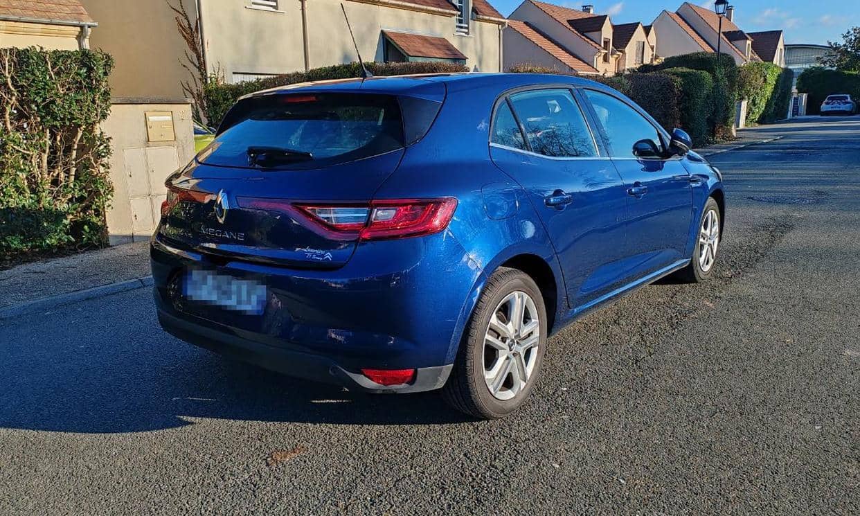 Renault MEGANE IV — photo 6