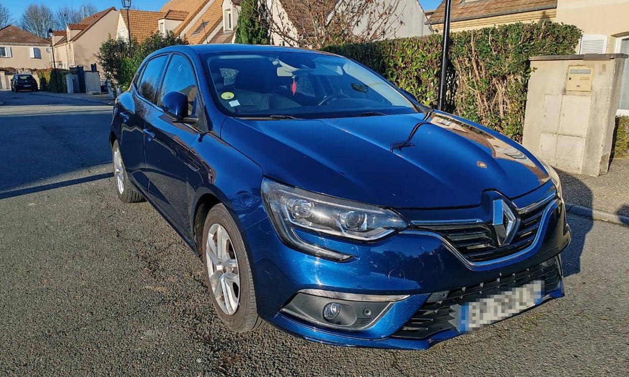 Renault MEGANE IV — photo 8