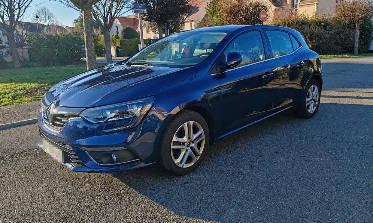 Renault MEGANE IV — photo 10