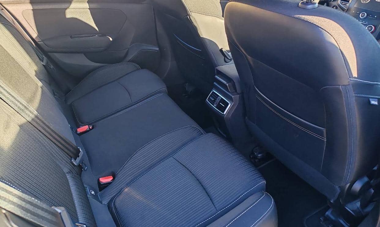 Renault MEGANE IV — photo 17