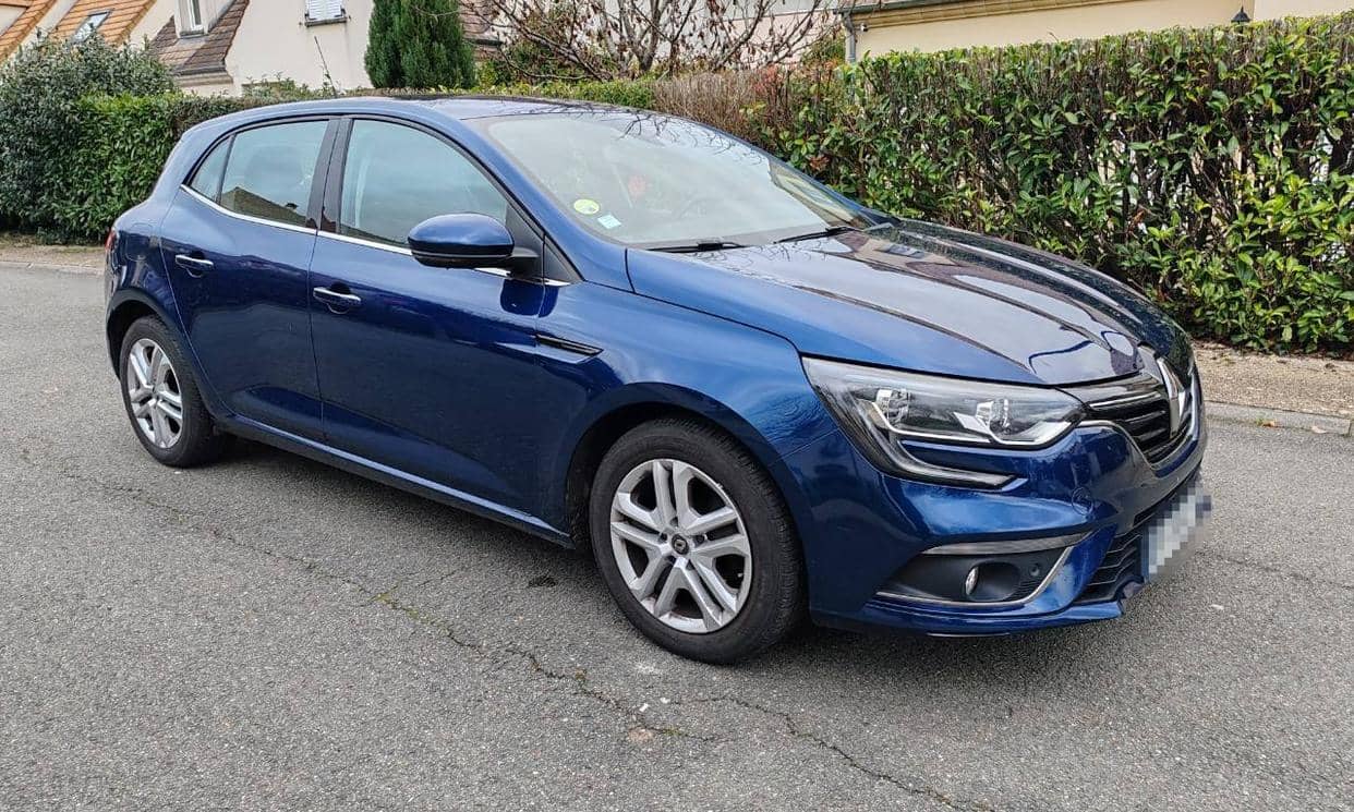 Renault MEGANE IV — photo 18