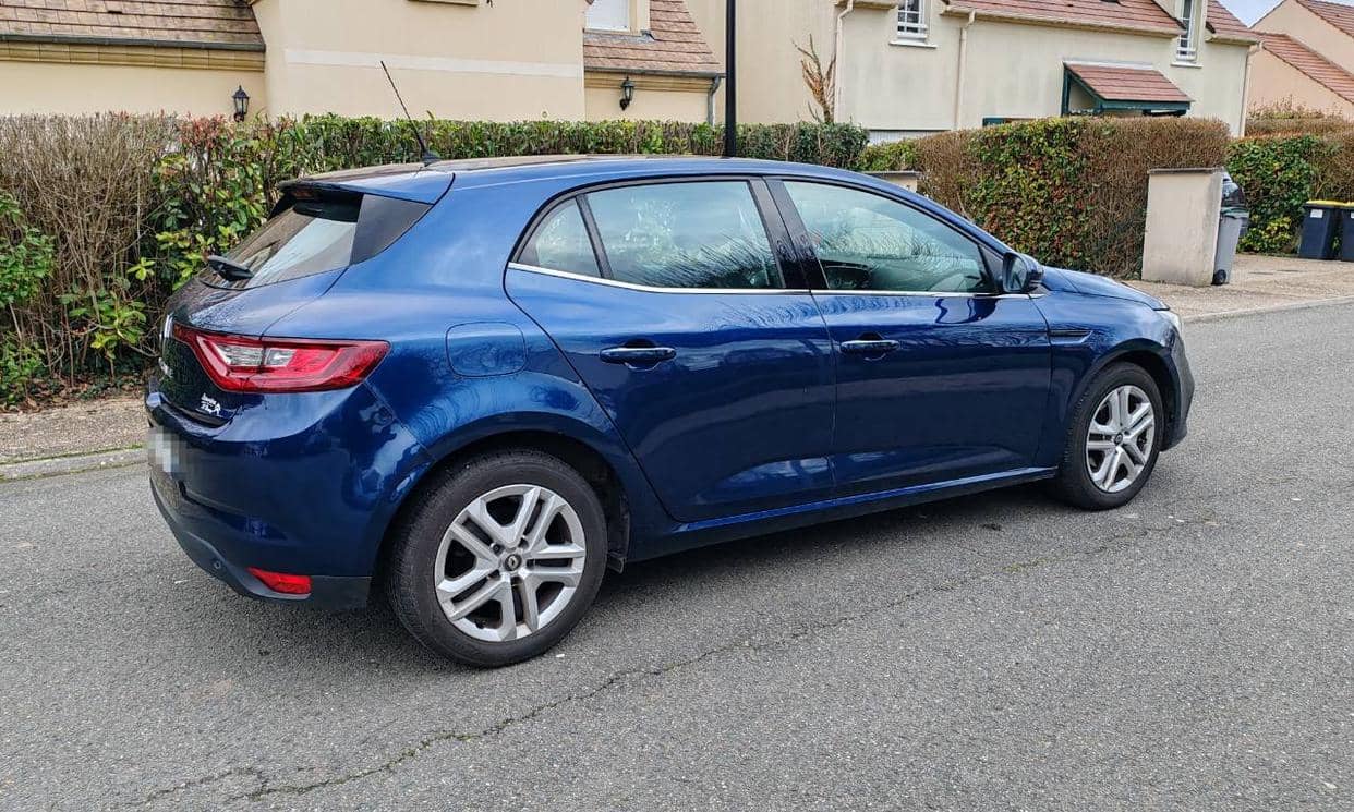 Renault MEGANE IV — photo 19