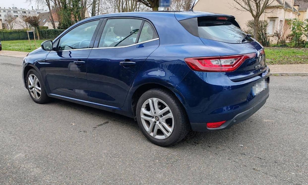Renault MEGANE IV — photo 21