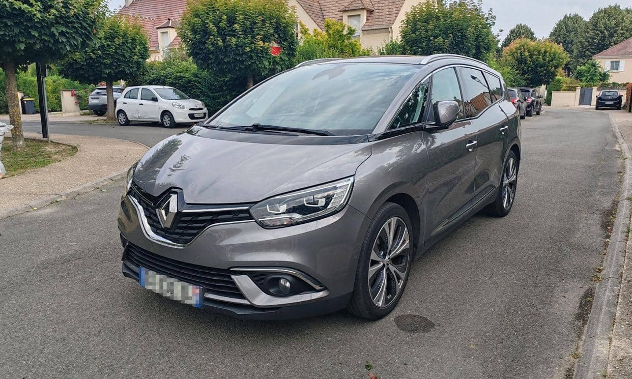 Renault GRAND SCENIC IV — photo 2