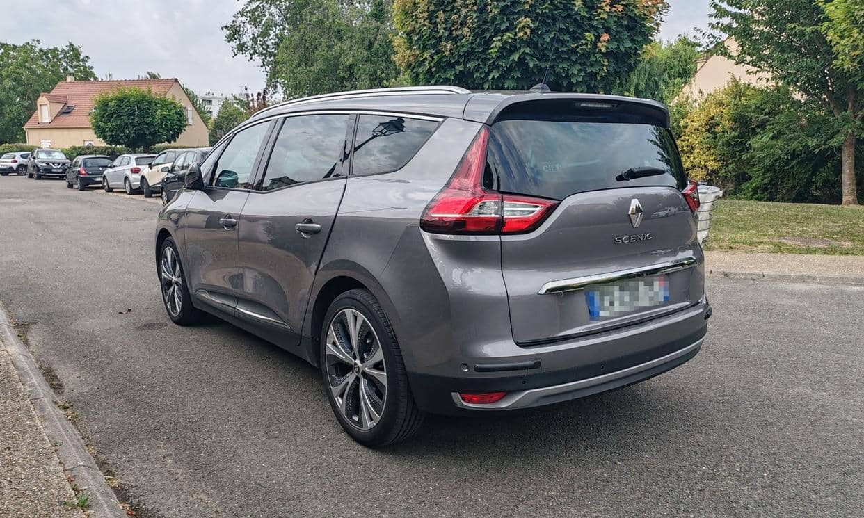 Renault GRAND SCENIC IV — photo 3