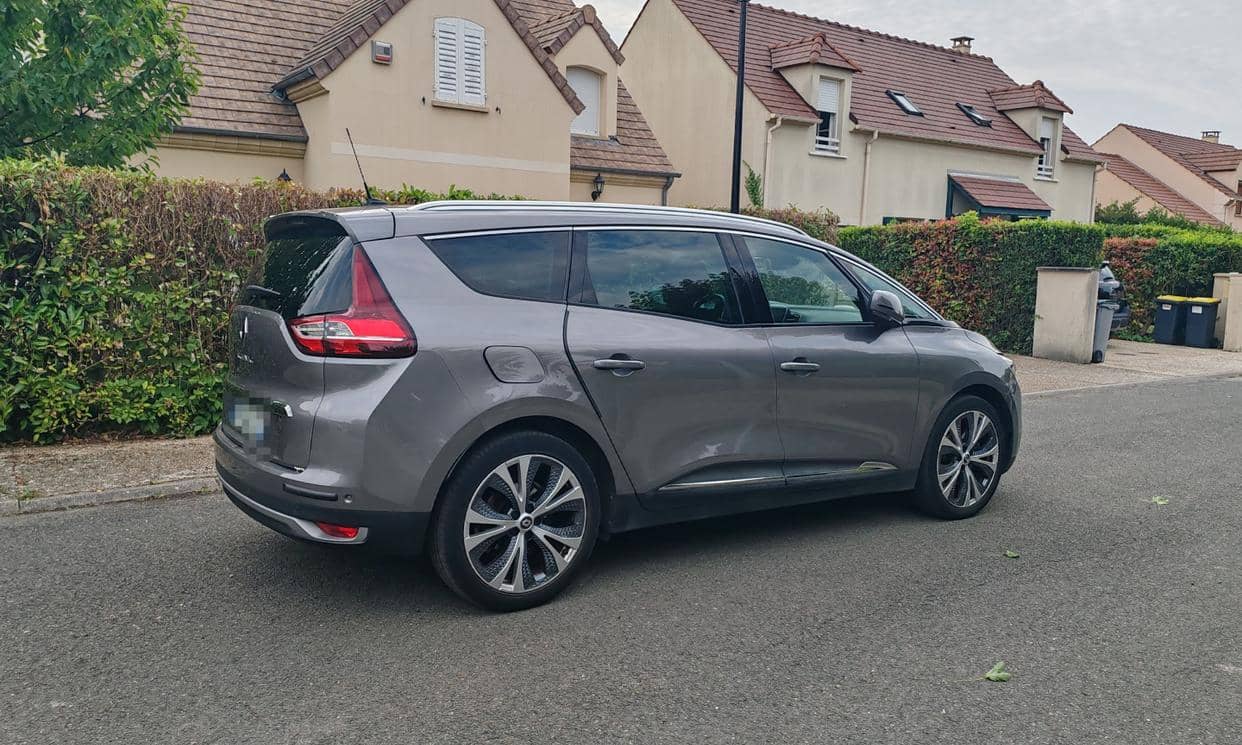 Renault GRAND SCENIC IV — photo 4
