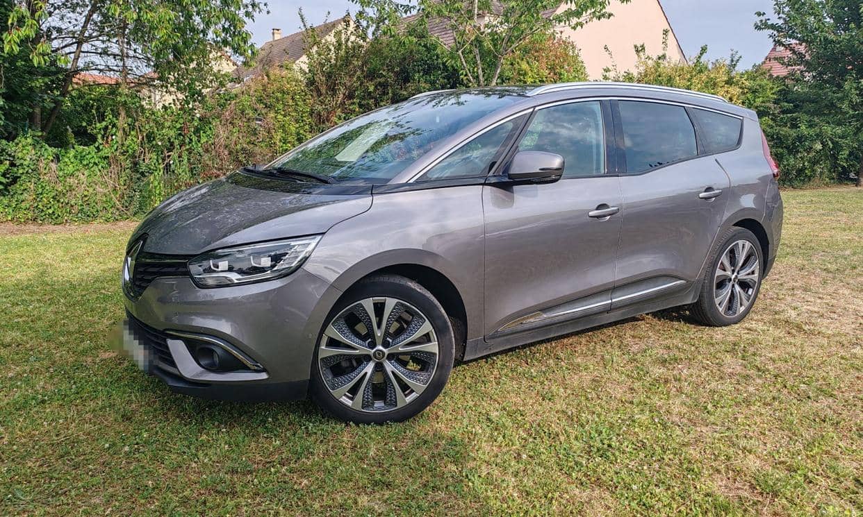Renault GRAND SCENIC IV — photo 5