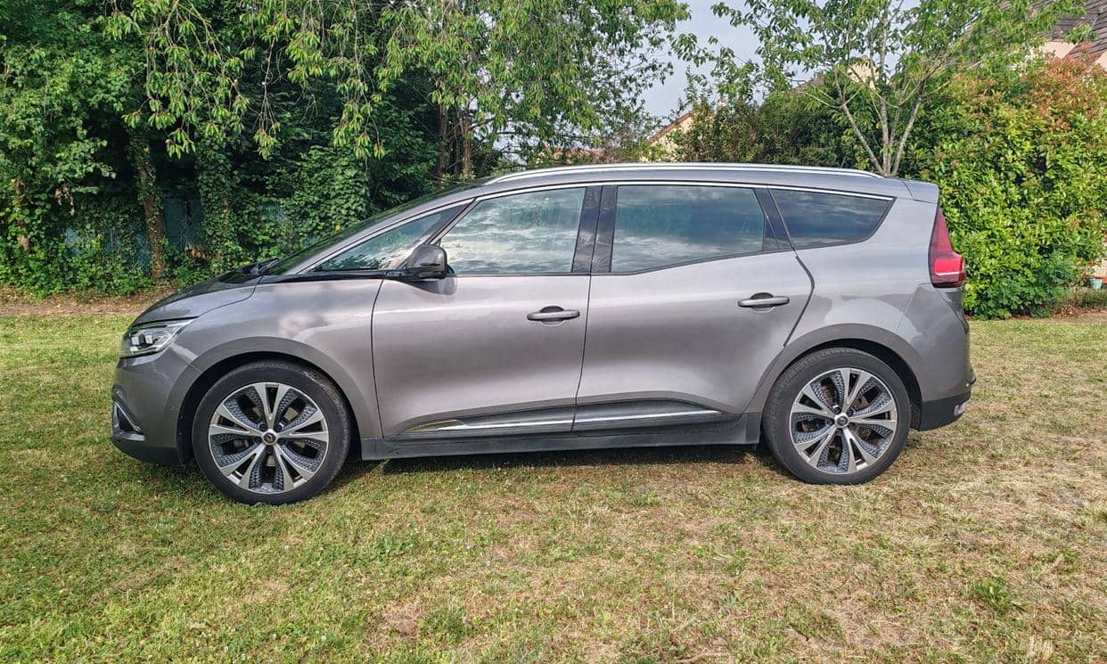 Renault GRAND SCENIC IV — photo 6