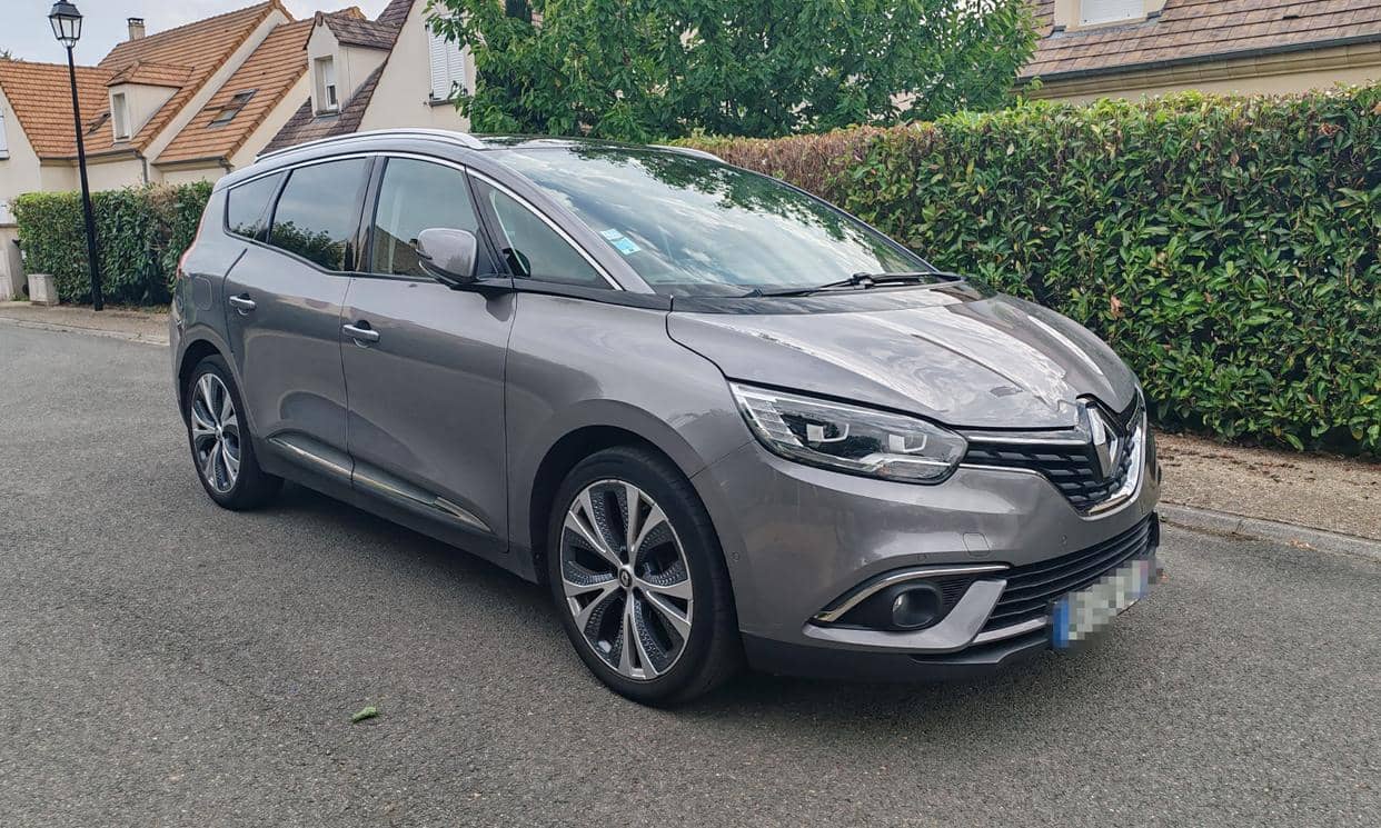 Renault GRAND SCENIC IV — photo 7