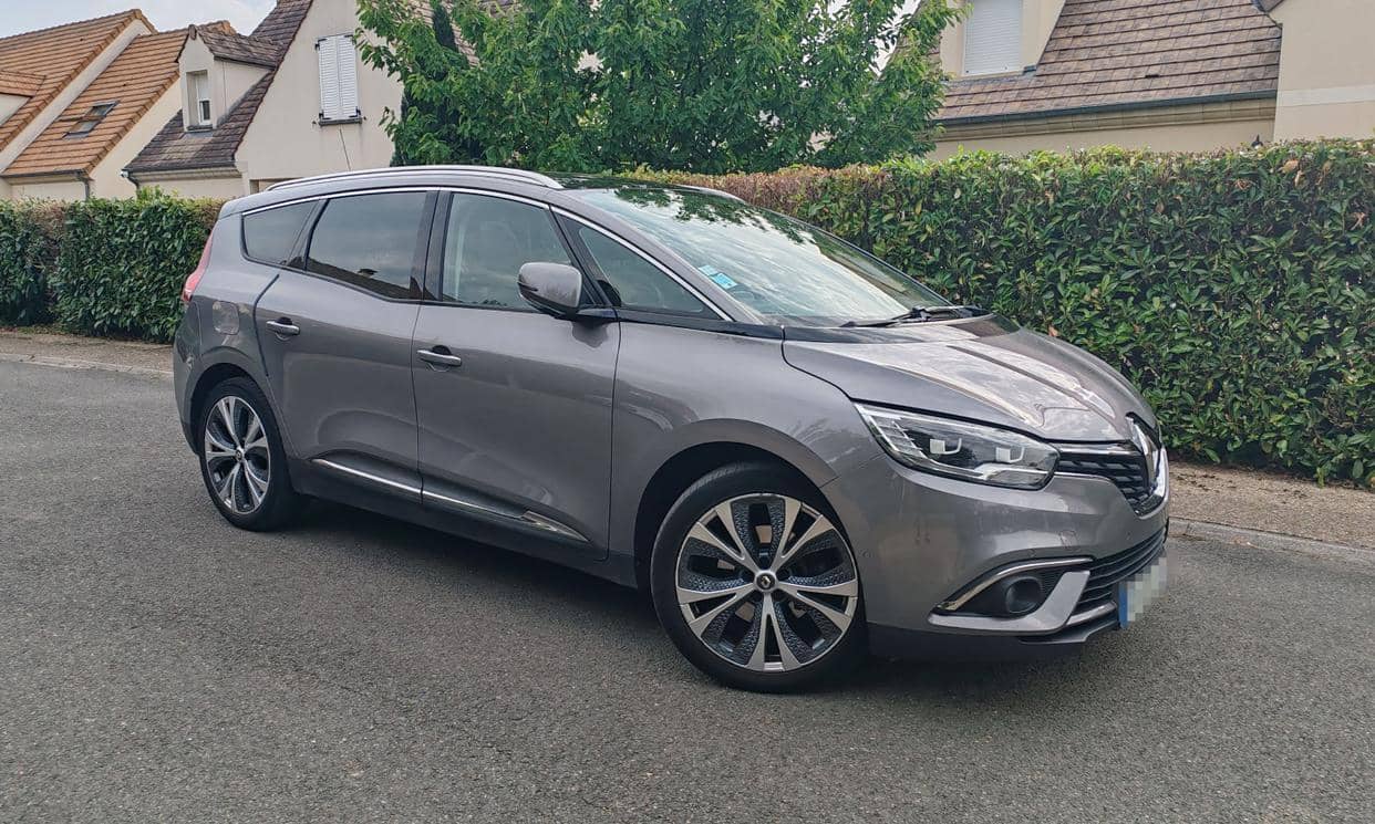 Renault GRAND SCENIC IV — photo 10