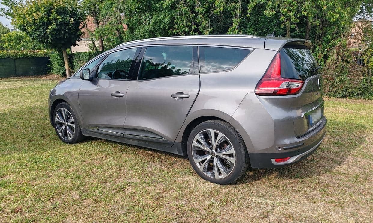 Renault GRAND SCENIC IV — photo 9