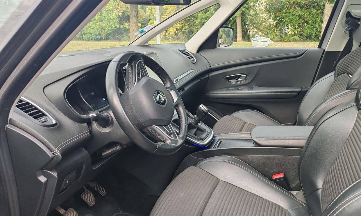 Renault GRAND SCENIC IV — photo 11