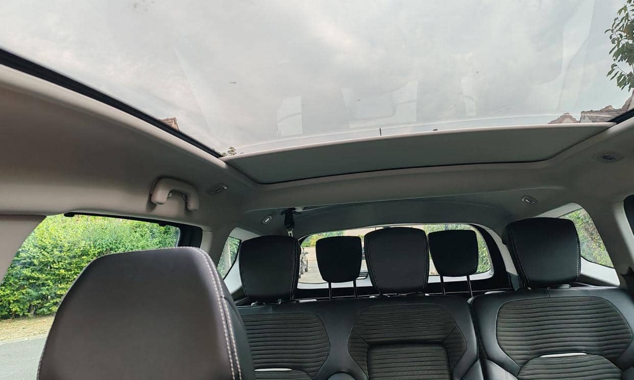 Renault GRAND SCENIC IV — photo 14