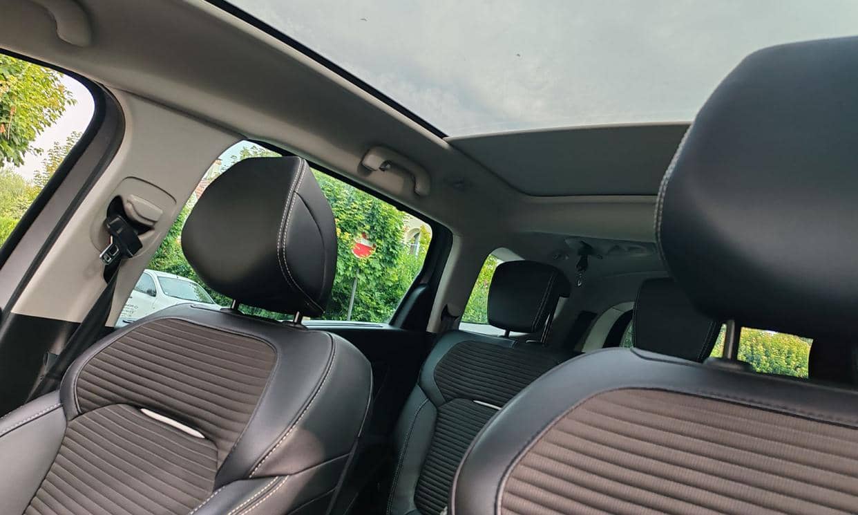 Renault GRAND SCENIC IV — photo 13