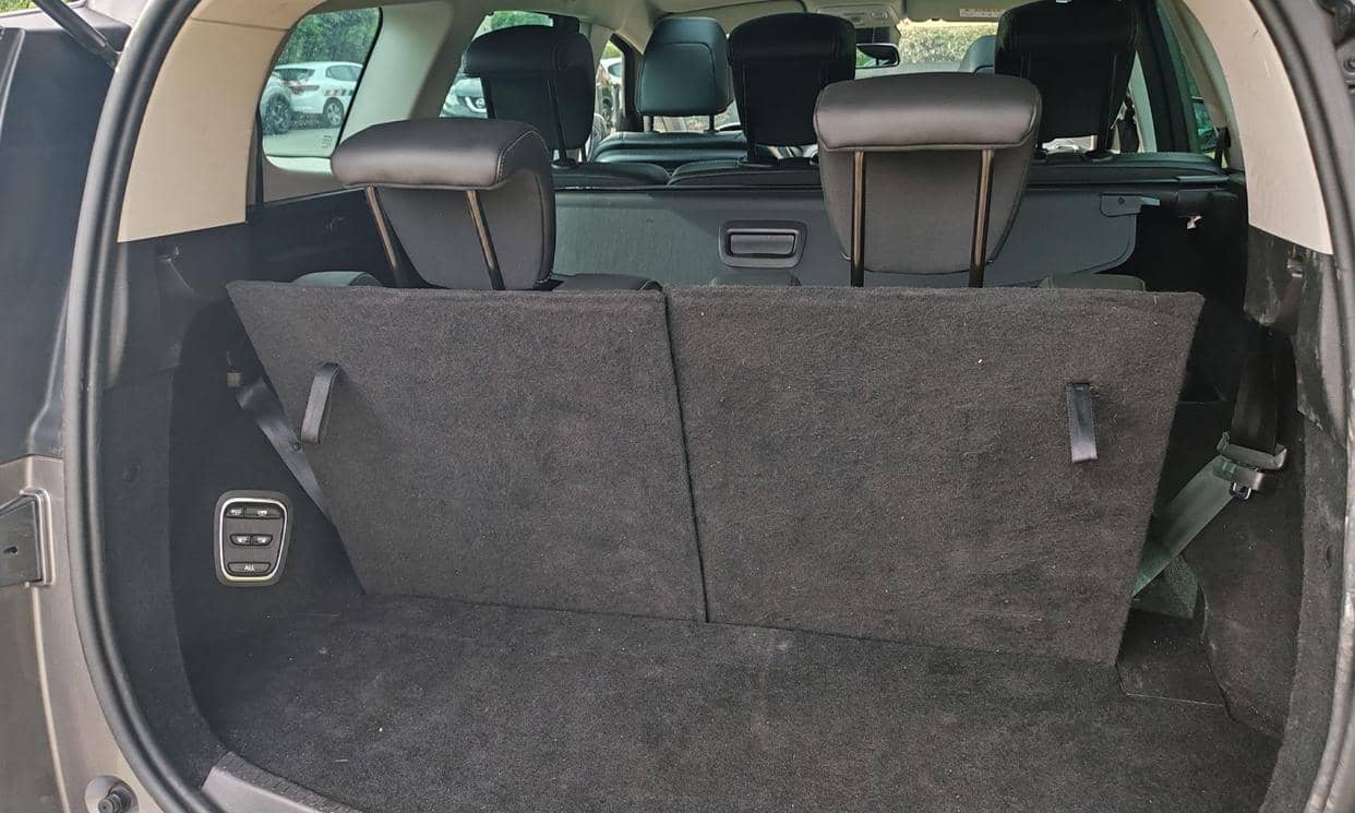Renault GRAND SCENIC IV — photo 15