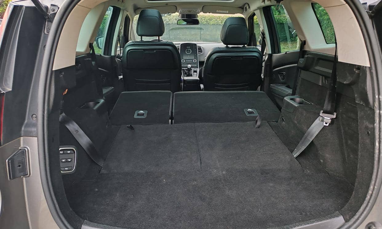 Renault GRAND SCENIC IV — photo 16
