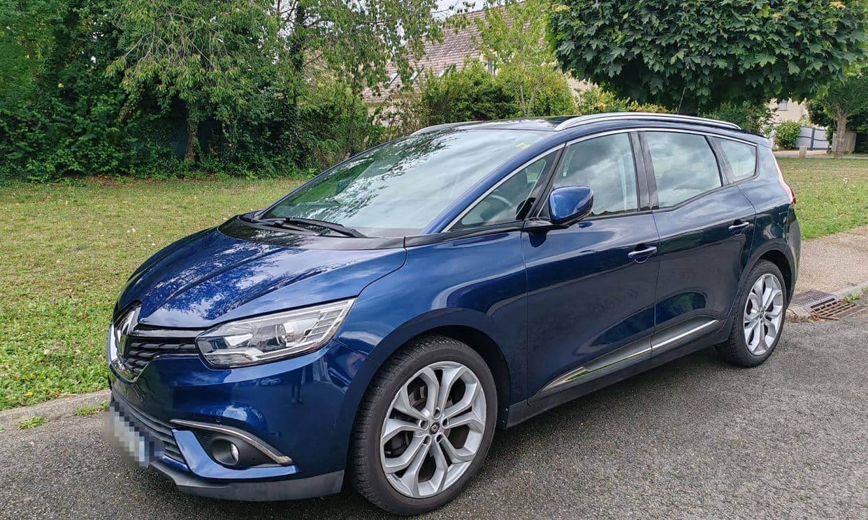 Renault GRAND SCENIC IV — photo 2
