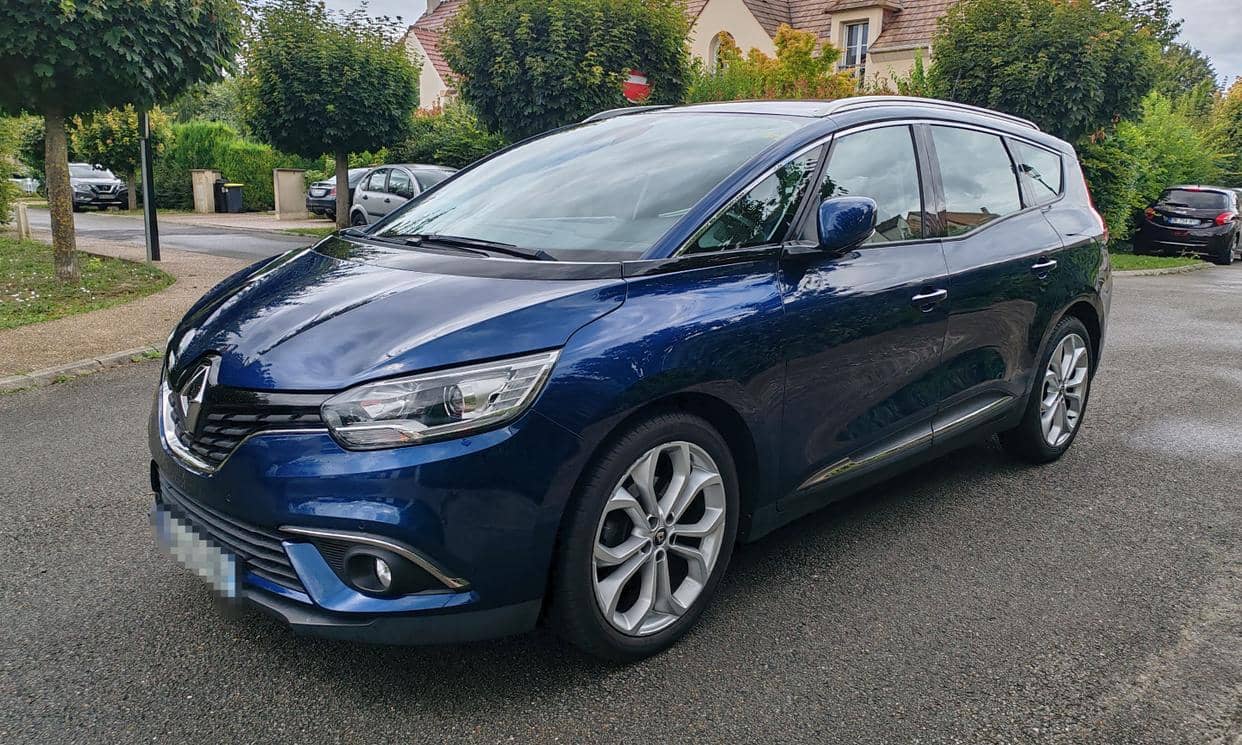 Renault GRAND SCENIC IV — photo 3