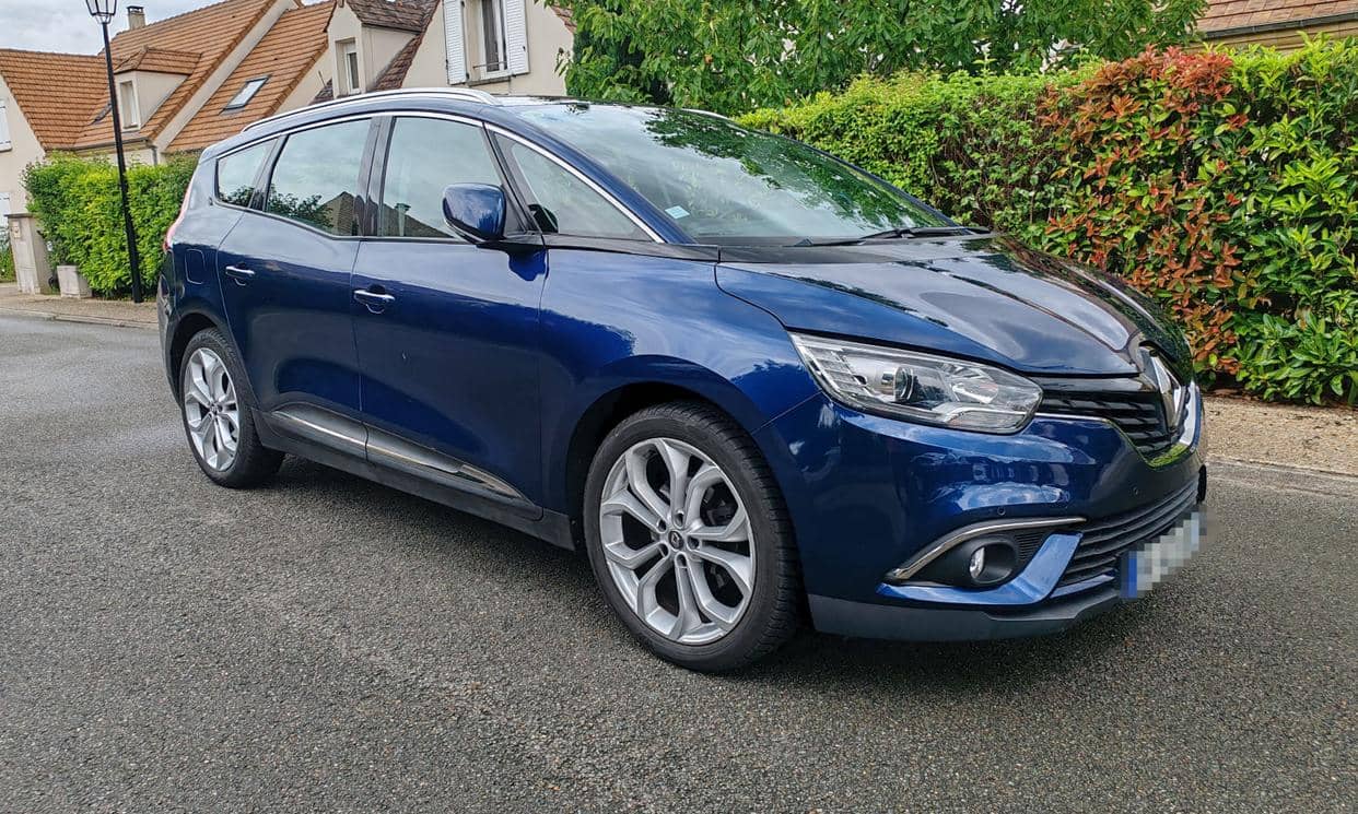 Renault GRAND SCENIC IV — photo 4