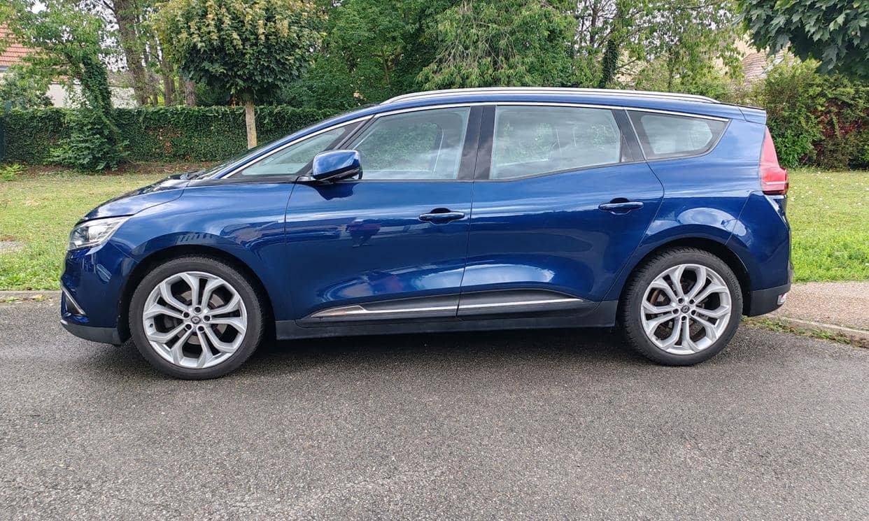 Renault GRAND SCENIC IV — photo 6