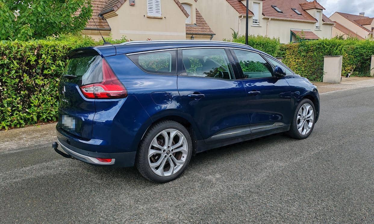 Renault GRAND SCENIC IV — photo 5