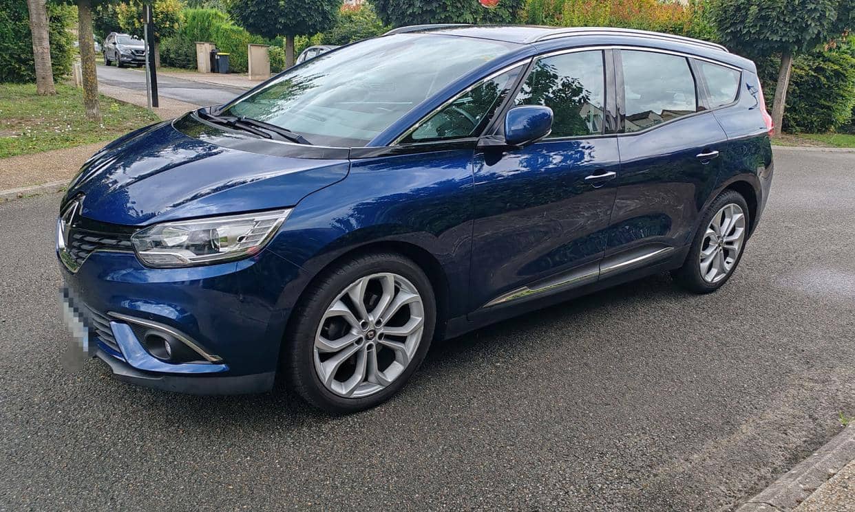 Renault GRAND SCENIC IV — photo 7