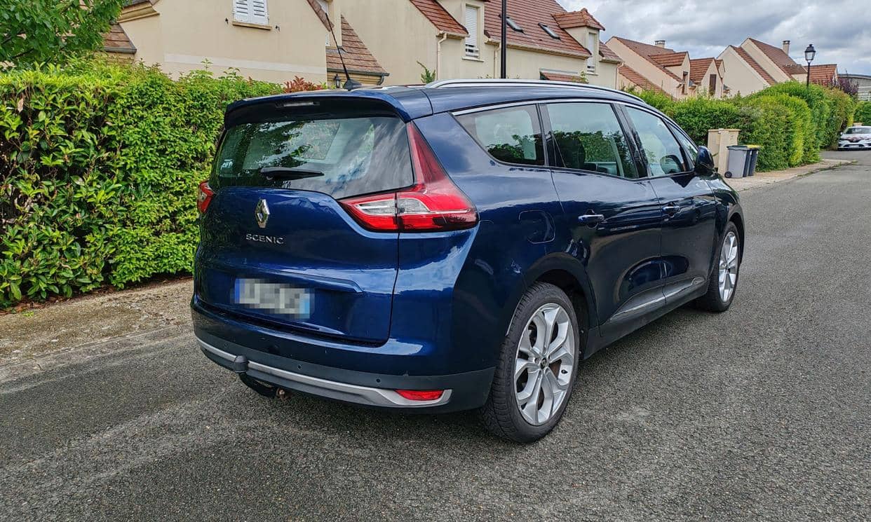 Renault GRAND SCENIC IV — photo 8