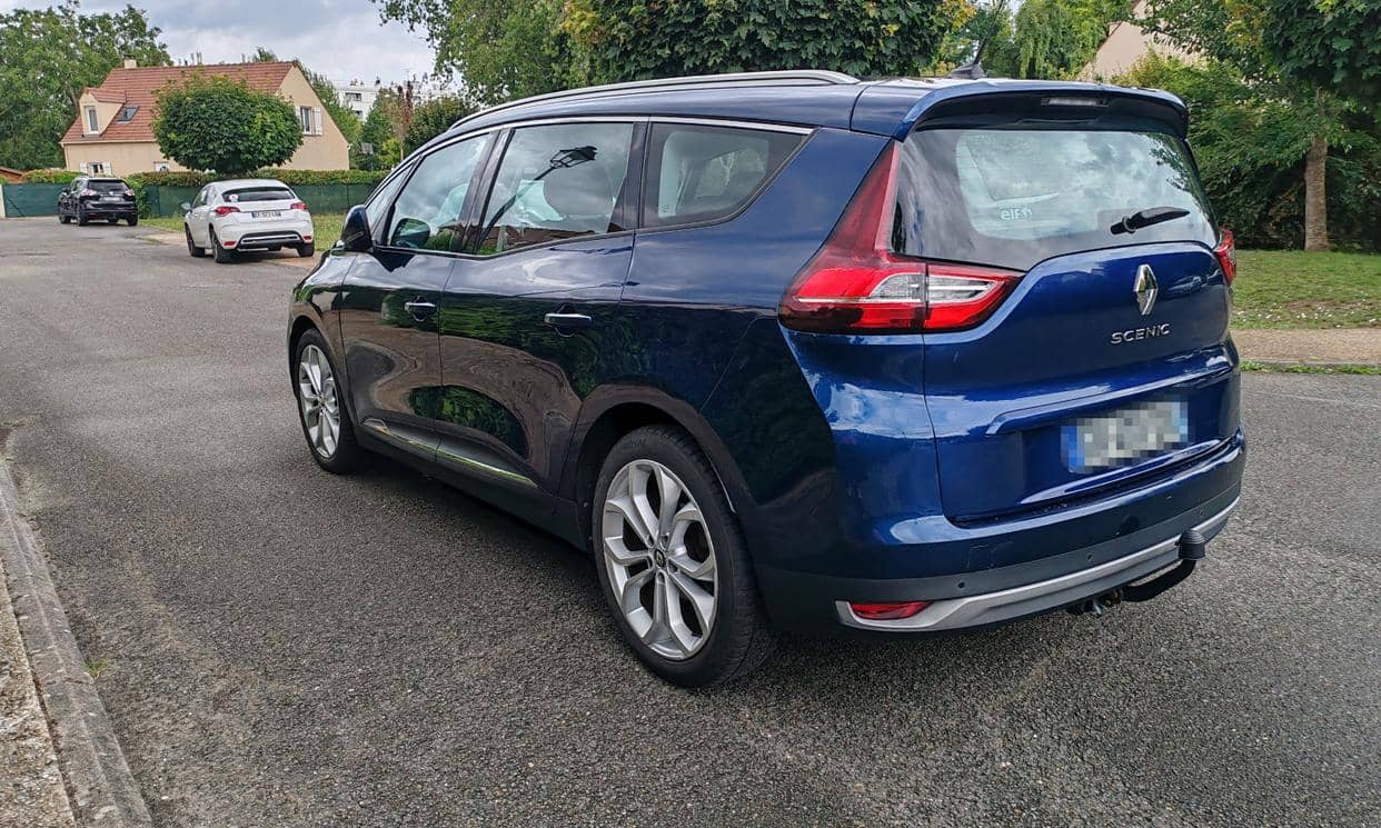 Renault GRAND SCENIC IV — photo 9