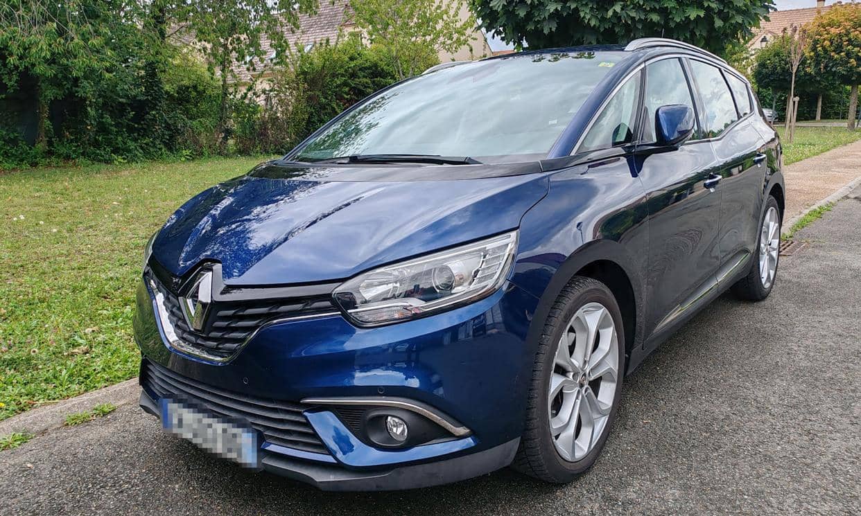 Renault GRAND SCENIC IV — photo 10
