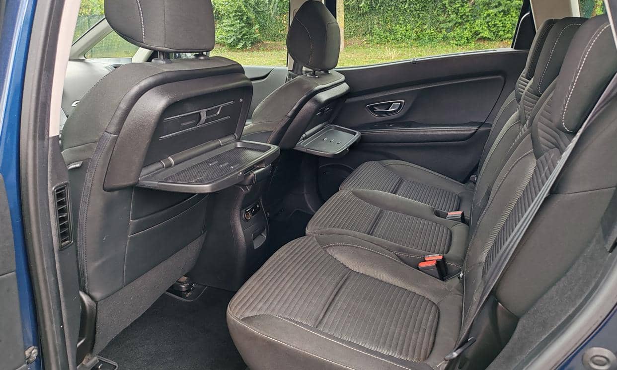 Renault GRAND SCENIC IV — photo 11