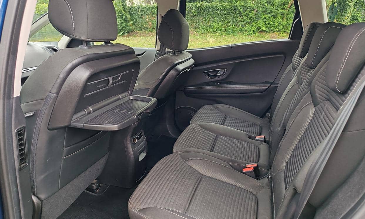 Renault GRAND SCENIC IV — photo 12