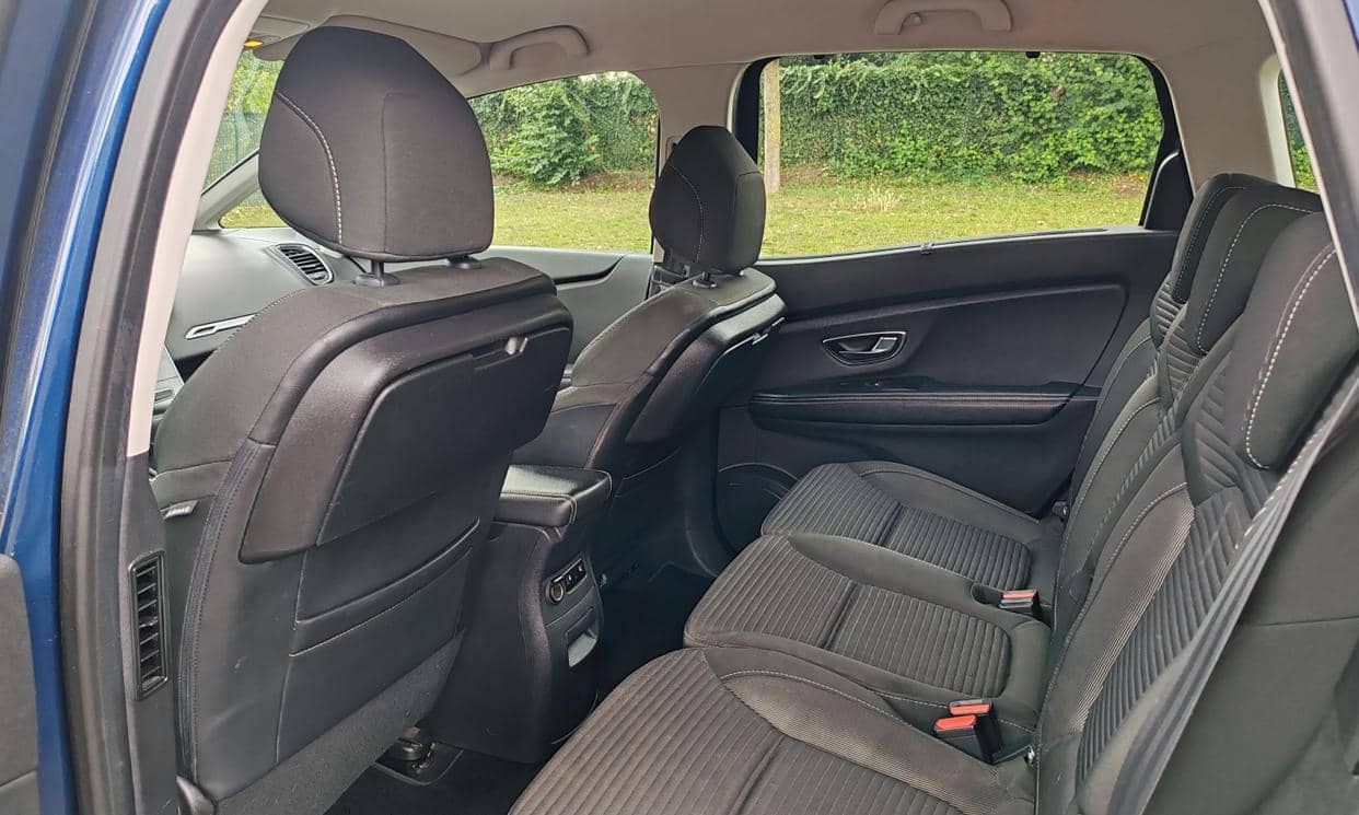 Renault GRAND SCENIC IV — photo 13