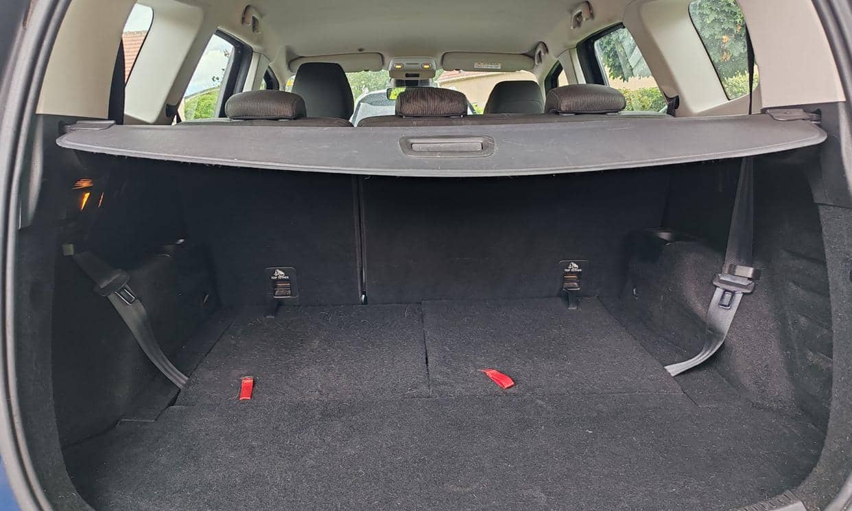 Renault GRAND SCENIC IV — photo 14