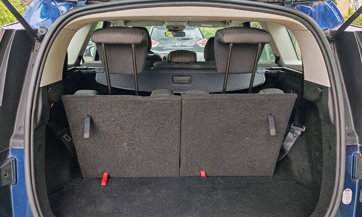 Renault GRAND SCENIC IV — photo 15