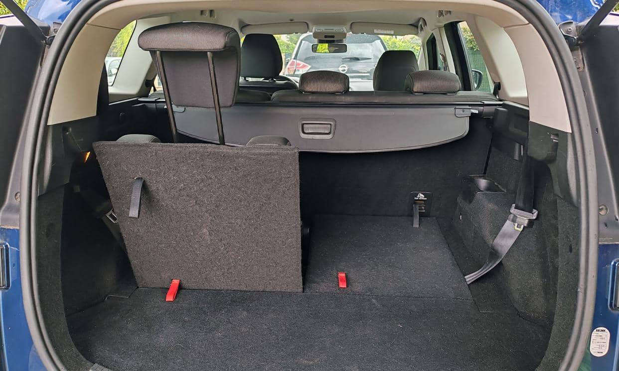 Renault GRAND SCENIC IV — photo 16